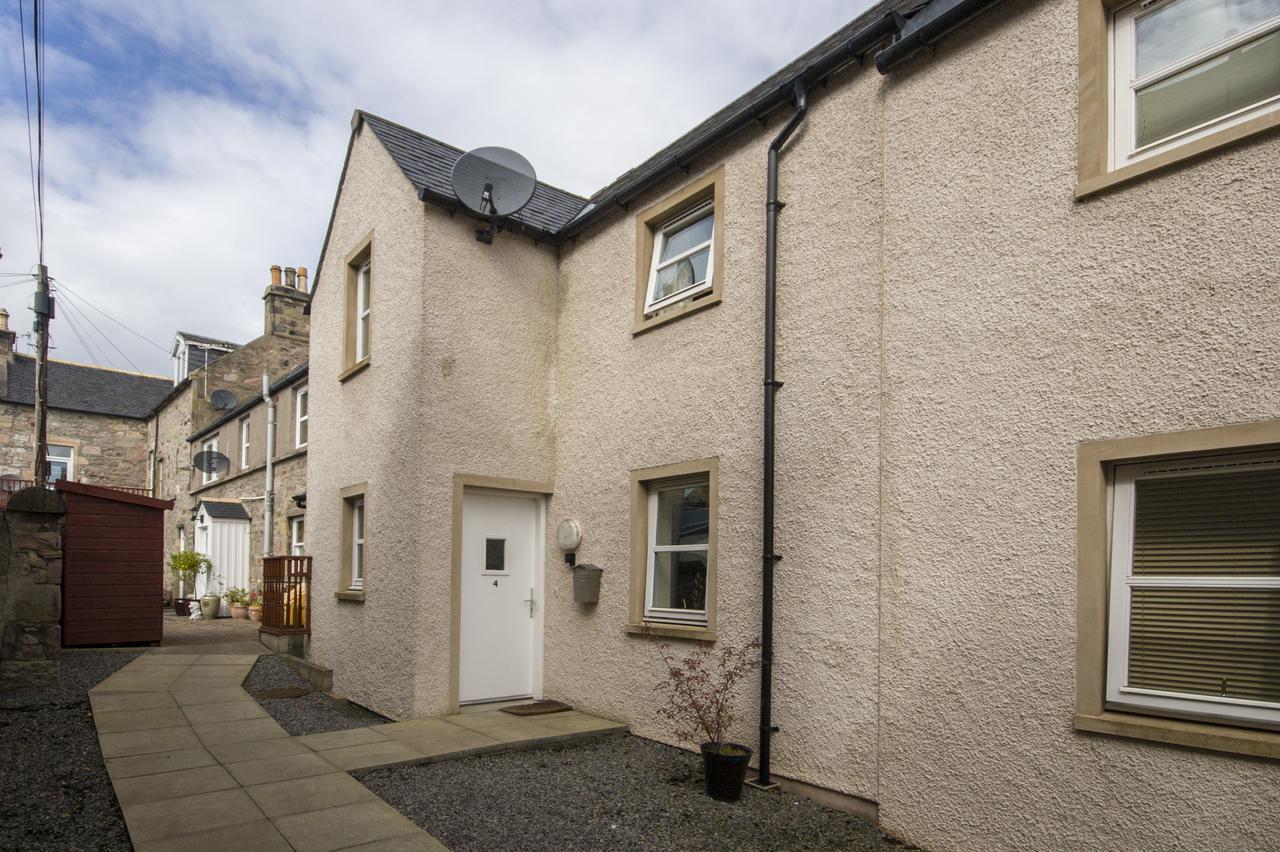 5 Varis Apartments Forres Exterior foto